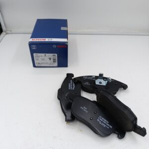 Тормозные колодки передние Peugeot Partner/Citroen Berlingo 1.6 (Евро 5,DV6DTED) BOSCH EUROPE