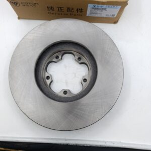 Диск тормозной передний Foton Toano 2.8 ISF V1300010001A0 ORG FOTON