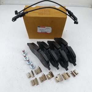Тормозные колодки передние TR > 14 г. (+2датчики износа) Ford