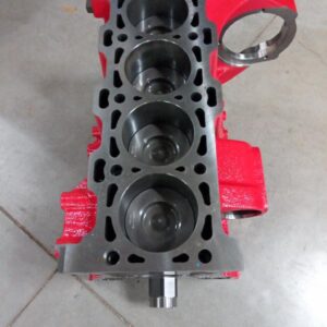 Блок цилиндров Газель Next, Foton Toano 2.8 ISF (В сборе) 5334639/5261257/5261256 ORG FOTON