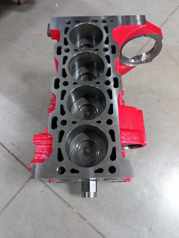Блок цилиндров Газель Next, Foton Toano 2.8 ISF (В сборе) 5334639/5261257/5261256 ORG FOTON