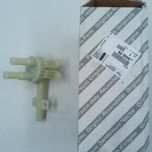 Кран отопителя салона Fiat Ducato 244 кузов 6448P6/77363342 PSA