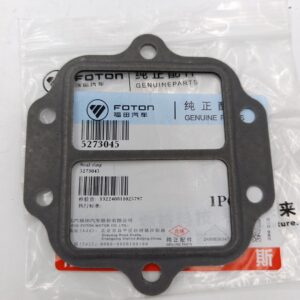 Прокладка теплообменика клапана EGR Газель Next, Foton Toano 2.8 ISF 5273045 ORG FOTON
