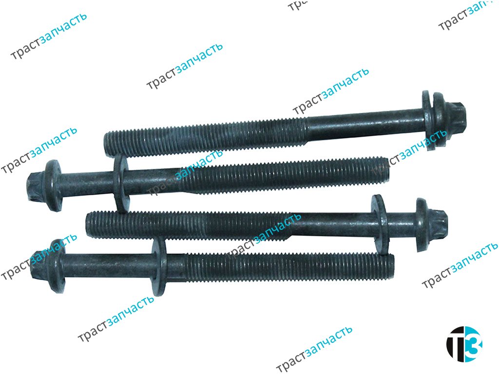 Болт ГБЦ 2,3 Ducato M11 x133 (нужно 4 шт) 500347040 ORG IVECO