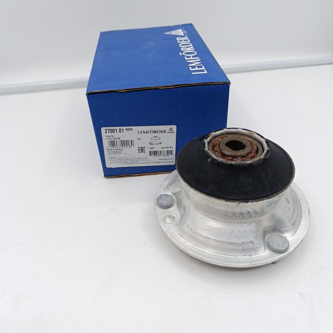 Опора передней стойки BMW e39/e46/e60/e87/e90/x3 LEMFORDER - Миниатюра товара 1