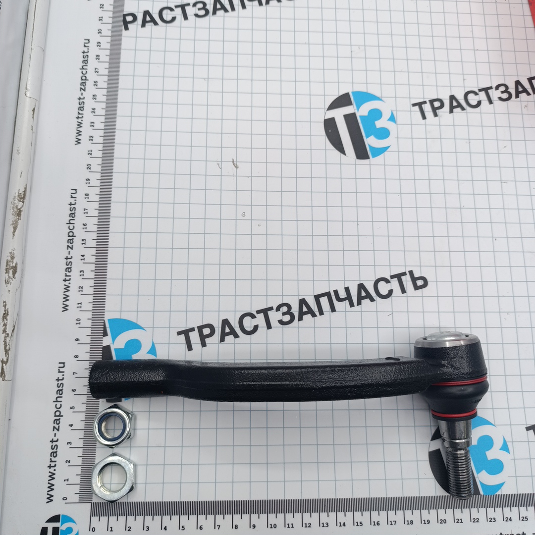 Рулевой наконечник левый Peugeot Boxer3 Fiat Ducato3-2,2 Jumper 250 1610939780/381777/1610976480 TRW - Миниатюра товара 2