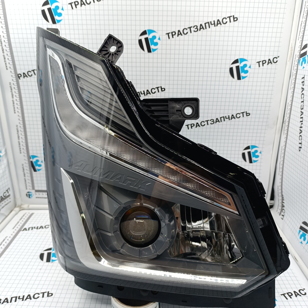 Фара Foton Aumark S35 (пас.сторона) L137100000047 ORG FOTON - Миниатюра товара 1