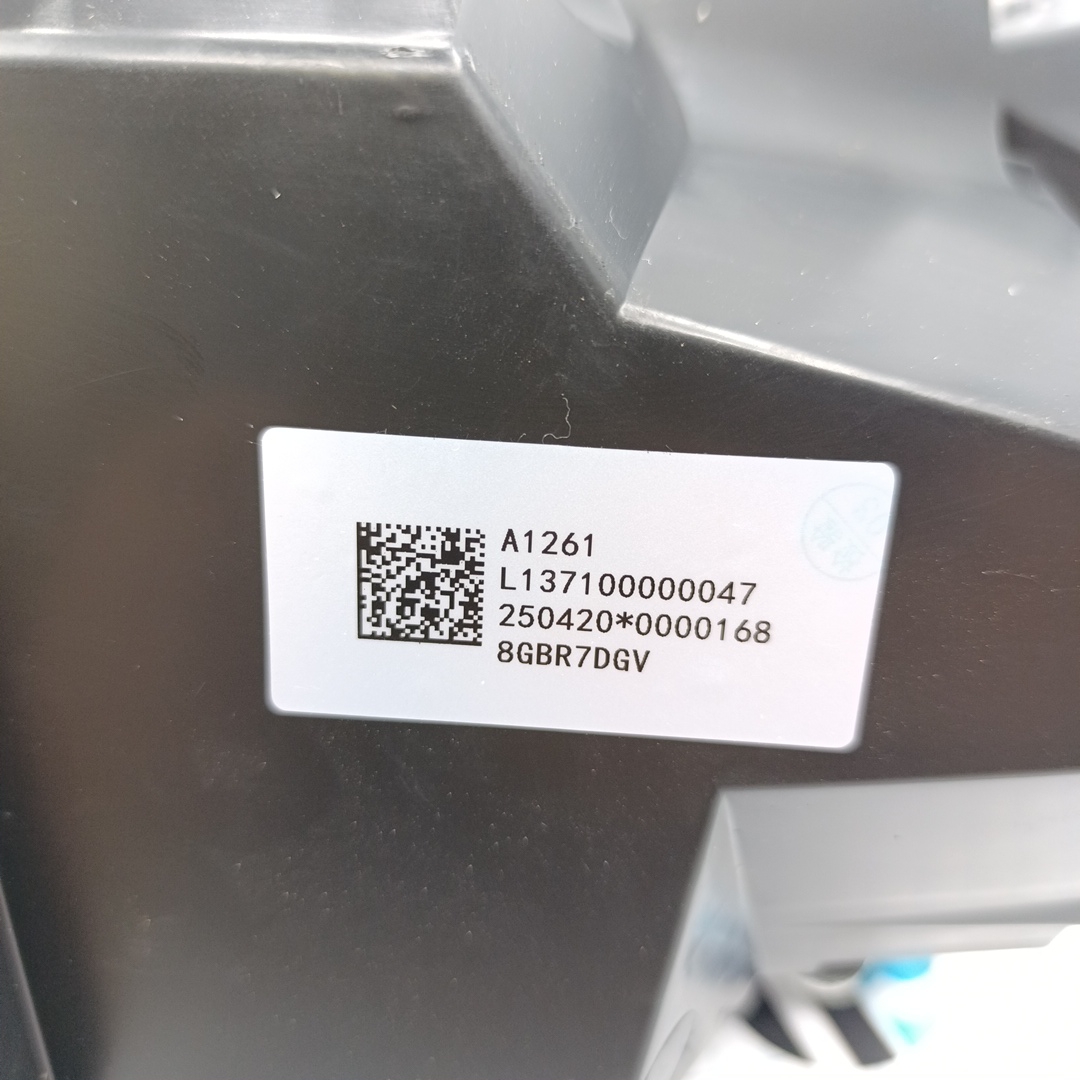 Фара Foton Aumark S35 (пас.сторона) L137100000047 ORG FOTON - Миниатюра товара 4