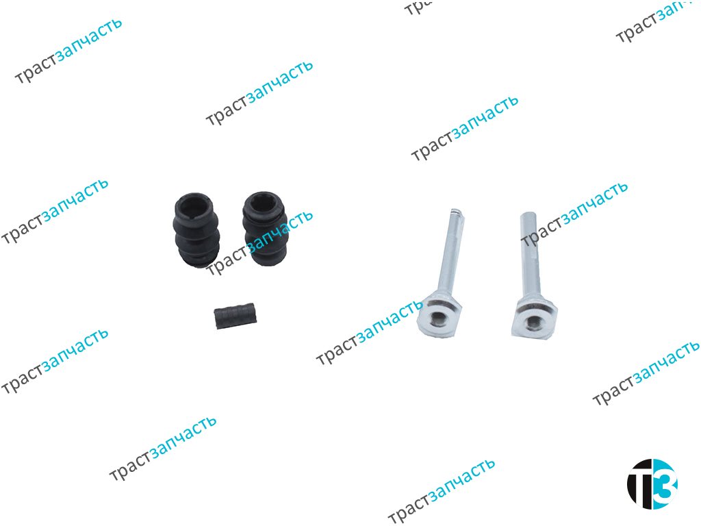 Направляющие суппорта задние Ford TR > 06- (FWD+RWD), Boxer 250-290 6C112L527AA/1371391/2033944 TZ - Миниатюра товара 1