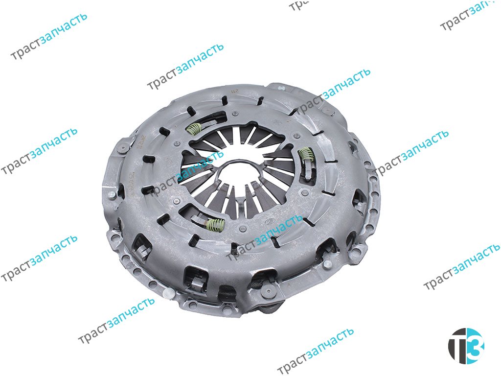 Сцепление к-т 2.2 MT75 (85/110ps) 5 ступ.кпп 6C117540EA/1801226/625304409 LUK EUROPE - Миниатюра товара 2
