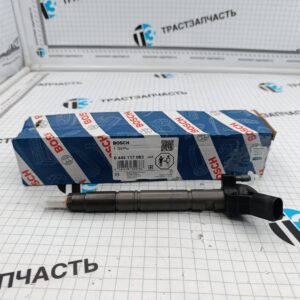 Форсунка топливная VAG Audi,Seat,Skoda,Volkswagen 3.0 TDI (стар.номер 0445117041) BOSCH