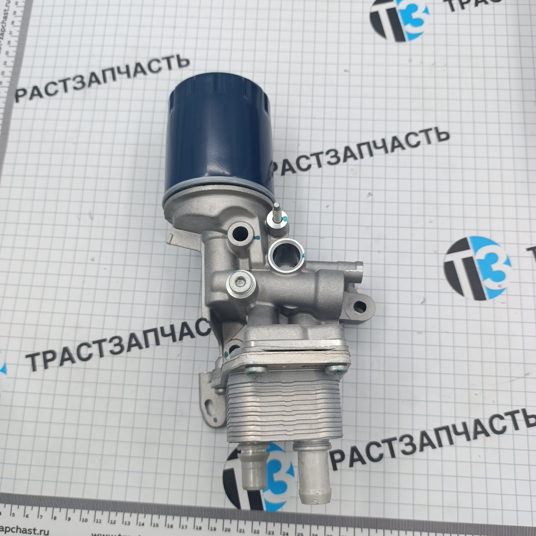 Масляный охладитель Peugeot Traveller 4  2.0 PSA 9807594380/9809475780 KALE - Миниатюра товара 3
