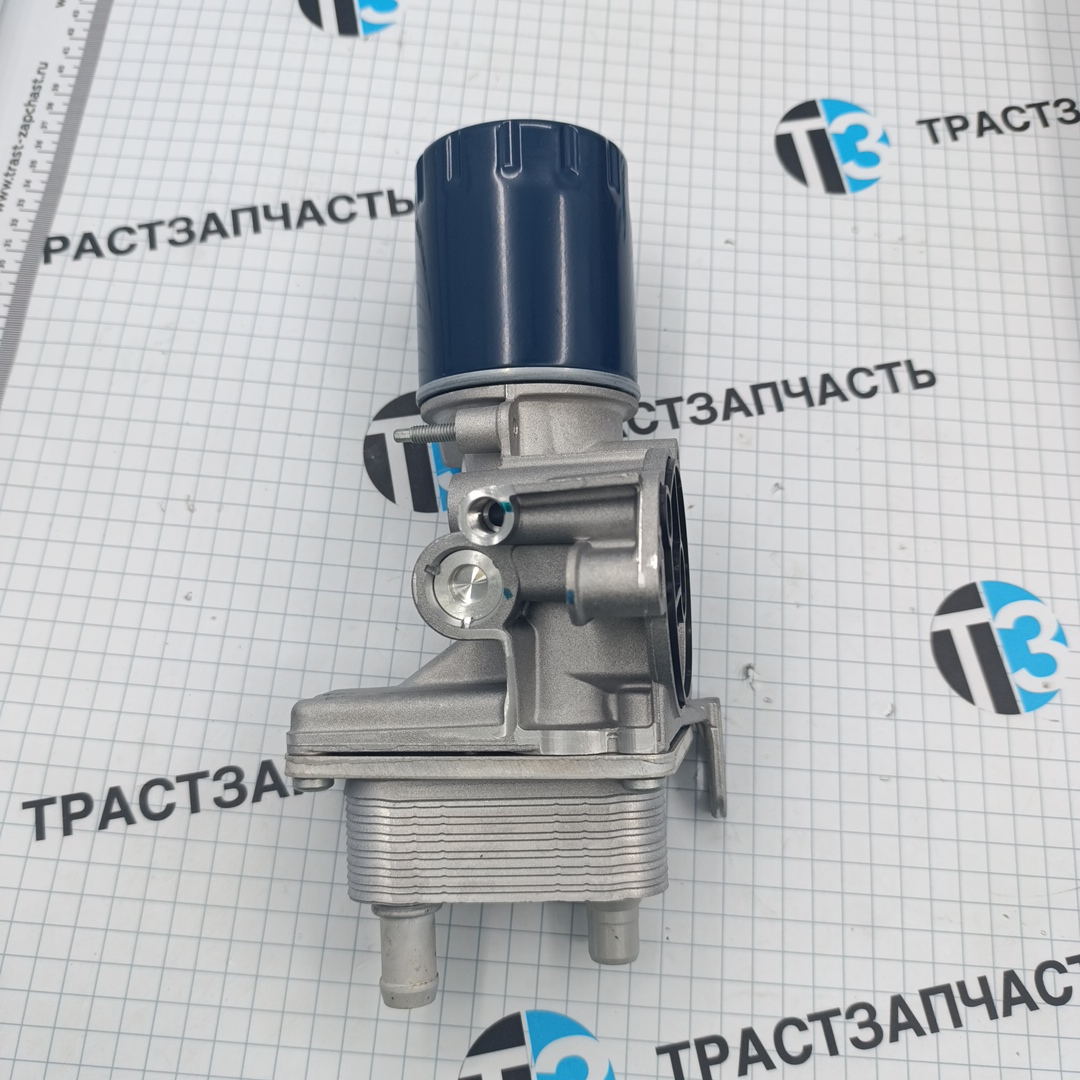 Масляный охладитель Peugeot Traveller 4  2.0 PSA 9807594380/9809475780 KALE - Миниатюра товара 4