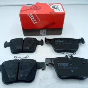 Тормозные колодки задние VAG AUDI A3/SKODA KODIAQ/VW GOLF/PASSAT/TIGUAN 12- TRW