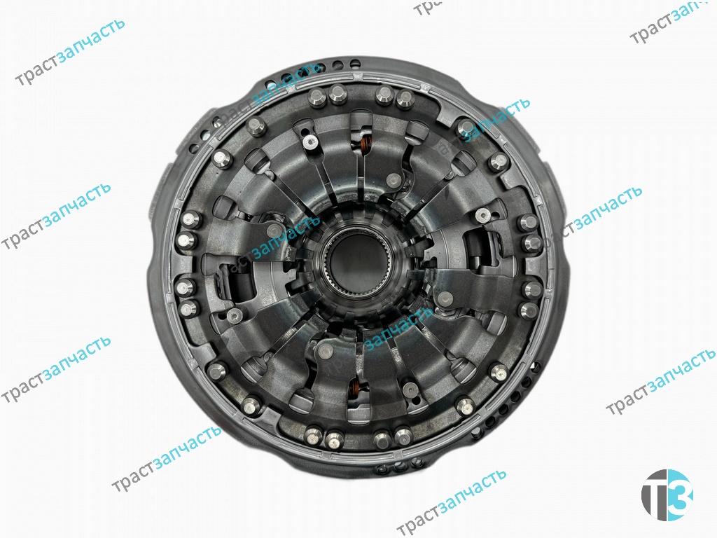 Сцепление VAG DSG-7 (с 12г. дизел. двиг) Audi,Seat,Skoda,VW (полный комплект) LUK EUROPE - Миниатюра товара 4