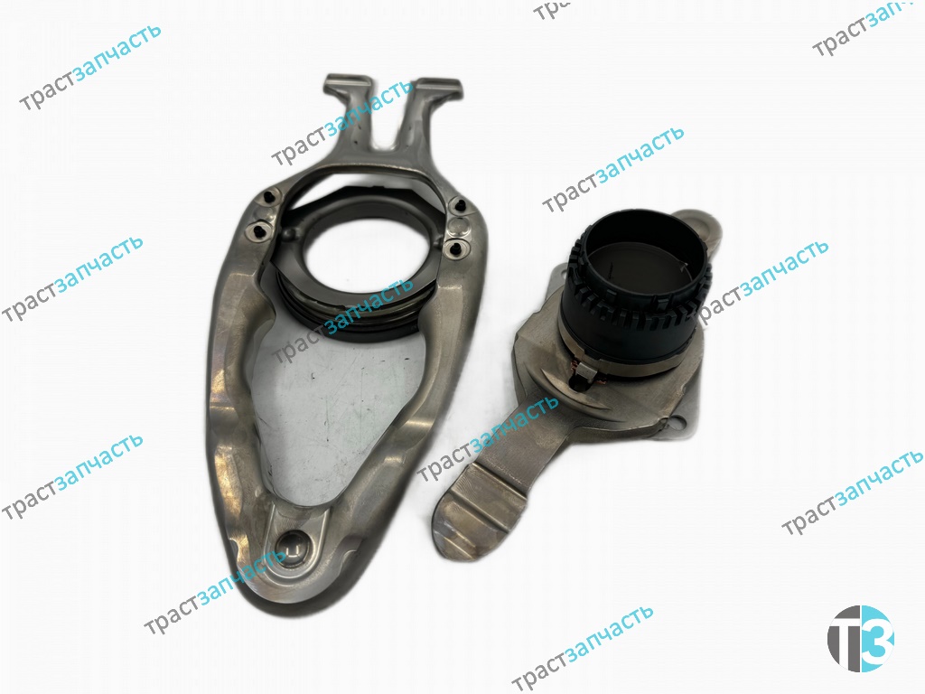 Сцепление VAG DSG-7 (с 12г. дизел. двиг) Audi,Seat,Skoda,VW (полный комплект) LUK EUROPE - Миниатюра товара 5