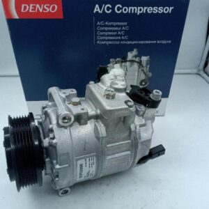 Компрессор кондиционера VW: MULTIVAN T5 , TRANSPORTER T5 2.0 TDI 2009-15 DENSO