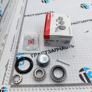 Подшипник зад.ступ.ком/кт AUDI 80 [B3] 09/86-10/91,90 [B3] 1,6TD-2,3 04/87-09/91,VW Golf III 11/91