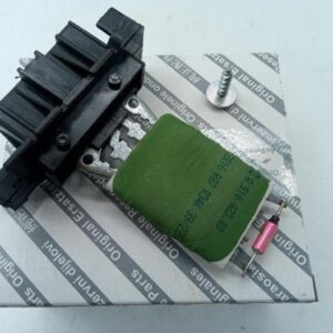 Резистор печки Peugeot Boxer, Fiat Ducato (250-290 кузов) 55702407/6450XR/77364555/77364061 ORG FIAT