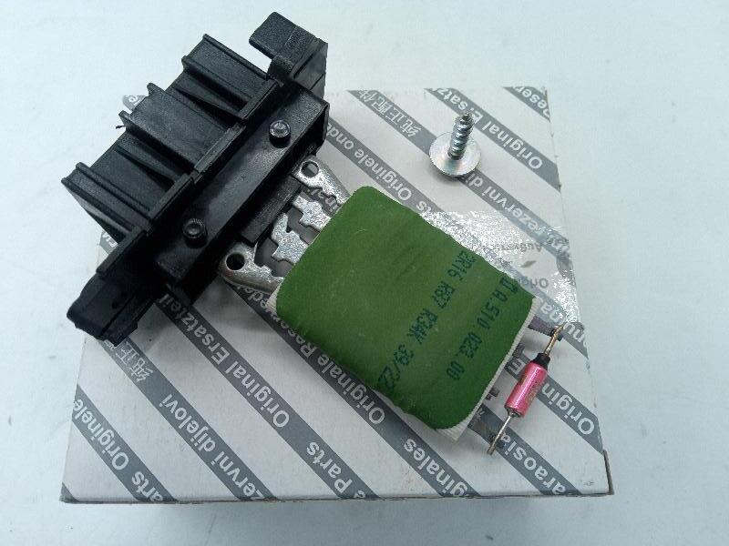 Резистор печки Peugeot Boxer, Fiat Ducato (250-290 кузов) 55702407/6450XR/77364555/77364061 ORG FIAT - Миниатюра товара 1