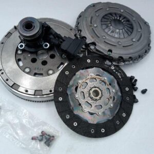 Сцепление Peugeot 308 SW 1.6HDi 09- FULLPACK DMF (CSC) VALEO