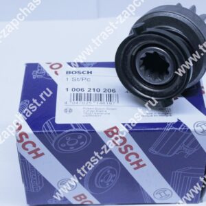 Бендикс стартера TR > 06 > н.в.2.2 155 л.с. RWD 1006210206/1986SE1654 BOSCH EUROPE