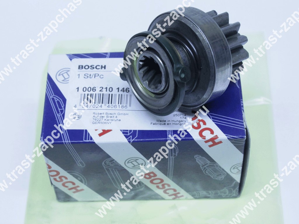 Катушка зажигания Volvo C70 S60-70-80 V70 XC70-90 BOSCH EUROPE - Миниатюра товара 2