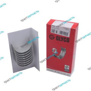 Вкладыш шатунный 2.2/2.4 STD TR PSA к-т 8 шт 4C1Q6211AAA/T208949/1347408/9808034380 GLYCO