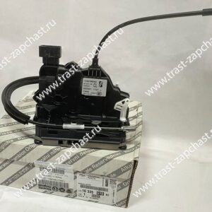 Замок задней двери Peugeot Boxer,Fiat Ducato (Центральный,250-290 кузов) 1633561880/871994 ORG FIAT