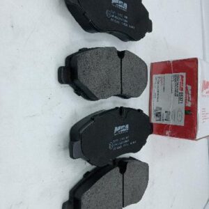 Тормозные колодки передние Iveco Daily 29/35/40/45/50/60/65 06> MGA