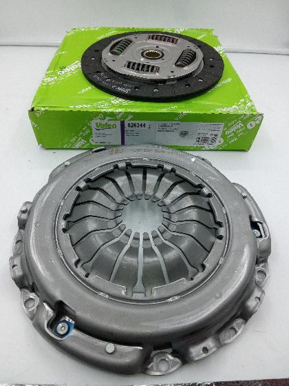 Сцепление Ford CONNECT 1.8 TDCI 2T147C623GA/1901246 VALEO - Миниатюра товара 1