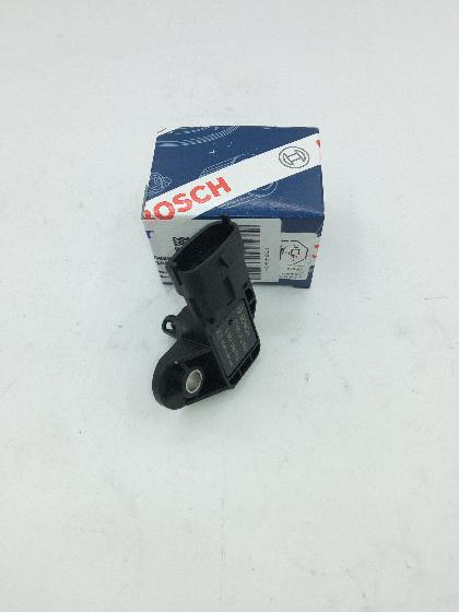Датчик давления наддува МАР Iveco Daily 3.0 (на впуск коллекторе)504245257/504088431/504369148 BOSCH - Миниатюра товара 1