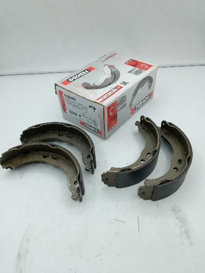 Тормозные колодки ручника Ducato, Boxer 06г(Без пружин)(4241.N5) FERODO - Миниатюра товара 1