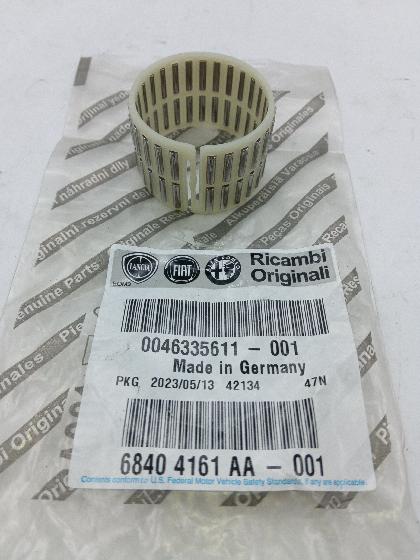 Подшипник КПП игольчатый Fiat Ducato RUS 3-вал КПП 244 55561016/46335611 FIAT - Миниатюра товара 1