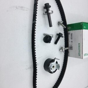 Комплект ГРМ (ремень ролик,5 болтов в комплекте ) Ford Fiesta, Focus, Fusion 1.25-1.6 97 INA EUROPE