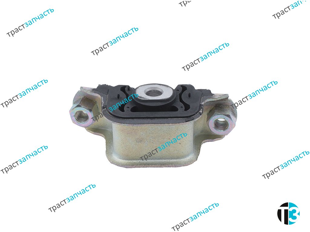 Опора ДВС задняя Fiat Ducato 2.3 (244 кузов 2х вал КПП) 1308696080/1369487080 ORG FIAT - Миниатюра товара 2