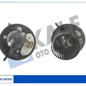 Мотор печки BMW 1 (E81/E87), 3 (E90/E91/E92/E93), X1 (E84), X3 (F25), X4 (F26) (KALE OTO RADYATÖR)