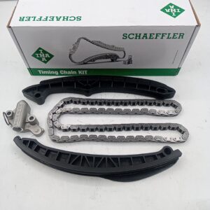 Комплект ГРМ Audi A3, Skoda Oktavia, VW Golf/Passat 1.4TSI 07>  03C109158A INA CHINA
