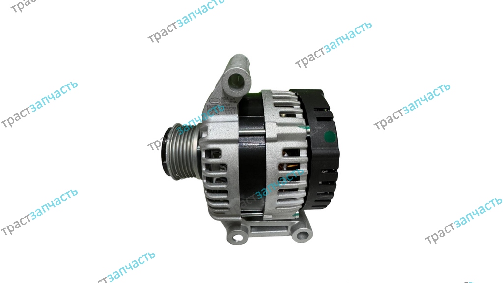 Генератор (ЕВРО 5) 150А 6PK FWD (перед. привод ) CC1T10300BD/NC1910300BA/1874992/2545291 JMC - Миниатюра товара 1
