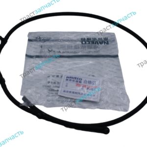 Трубка обратки с топливной рампы Ducato 2.3 500392262/928400507 NAVECO