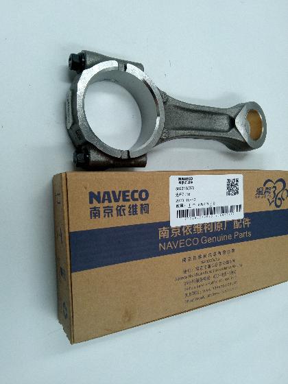 Шатун Fiat Ducato RUS 290 2.3JTD 06- 5802116073/5801841535 NAVECO - Миниатюра товара 1