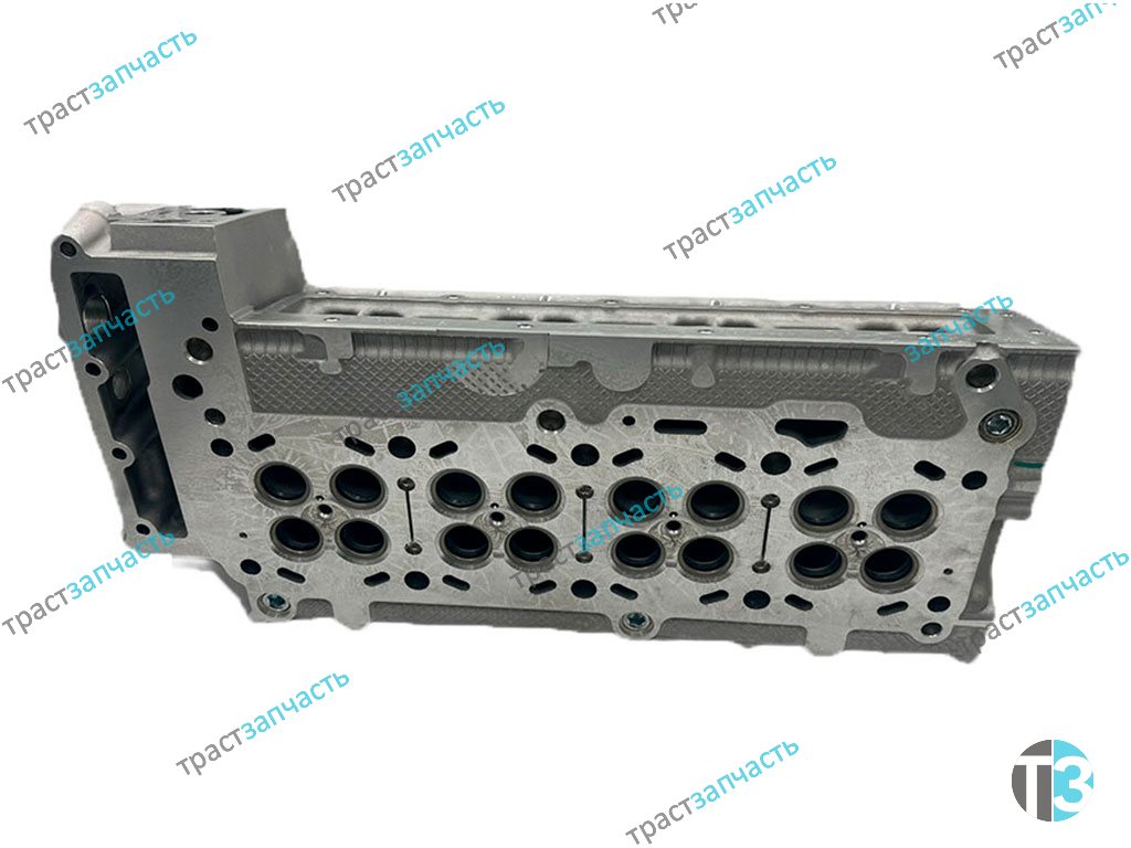ГБЦ 3,0 ( евро 5) БЕЗ клапанов Iveco Daily 42576090/504385398 NAVECO - Миниатюра товара 2
