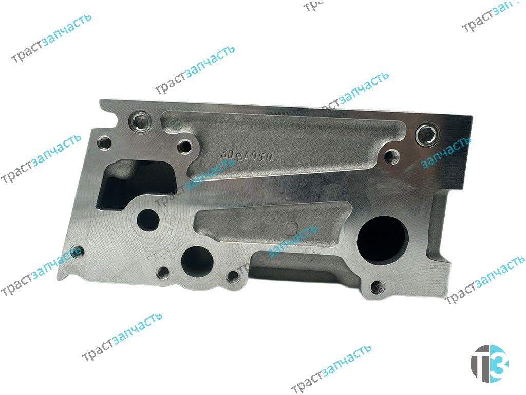 ГБЦ 3,0 ( евро 5) БЕЗ клапанов Iveco Daily 42576090/504385398 NAVECO - Миниатюра товара 4