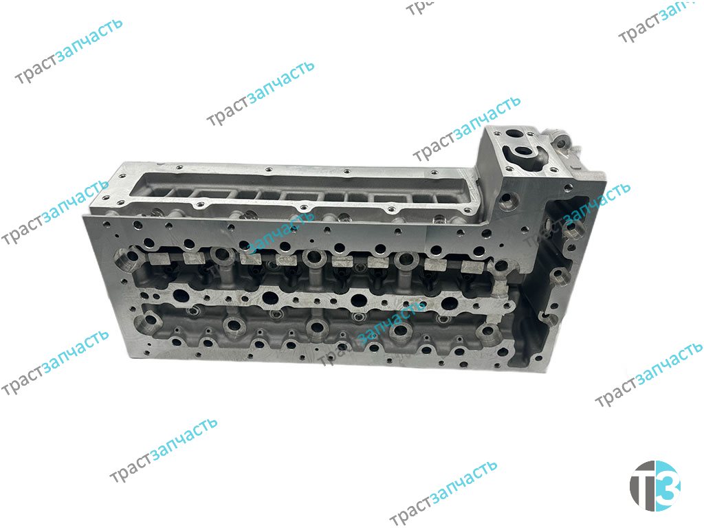 ГБЦ 3,0 ( евро 5) БЕЗ клапанов Iveco Daily 42576090/504385398 NAVECO - Миниатюра товара 6