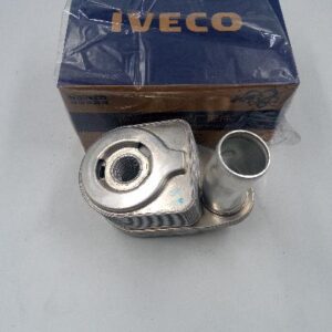 Масляный охладитель 2.3 Iveco Daily III,IV,V,VI NAVECO 5801630223/504375360/5801548657