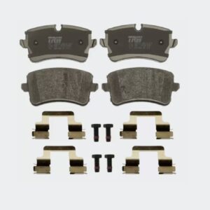 Тормозные колодки задние VAG Audi RS4/RS5 (с 2012-2015) , A6 (C7), A7 Sportback (с 2011-2018г.) TRW