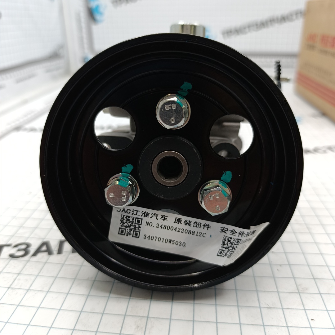 Насос ГУРа Sollers Argo 2.0 3407010W5030 ORG JAC - Миниатюра товара 2