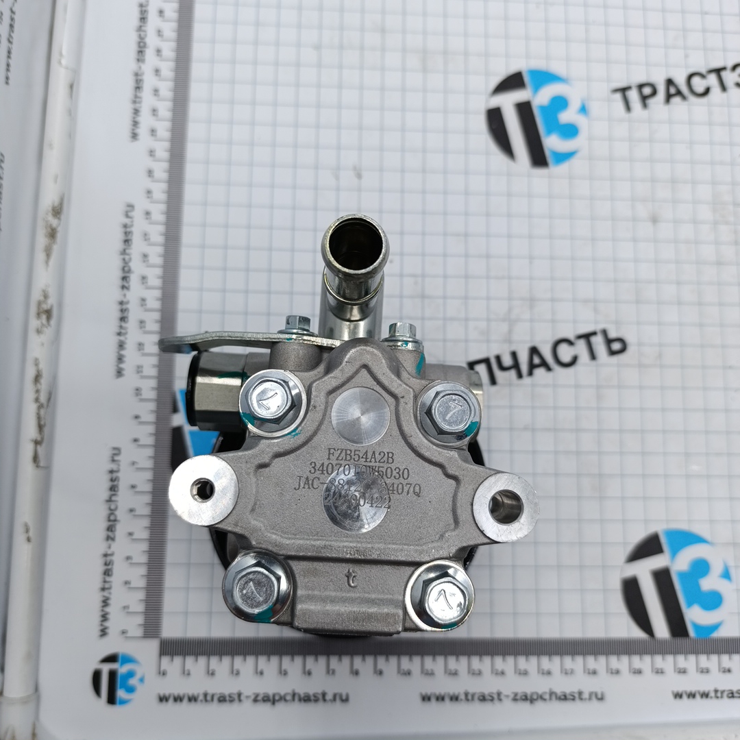 Насос ГУРа Sollers Argo 2.0 3407010W5030 ORG JAC - Миниатюра товара 3