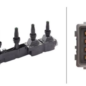 Катушка зажигания Citroen Berlingo/C2/C3/C4/Xsara/PEUGEOT 1007/206/307 1.6 16V 01-