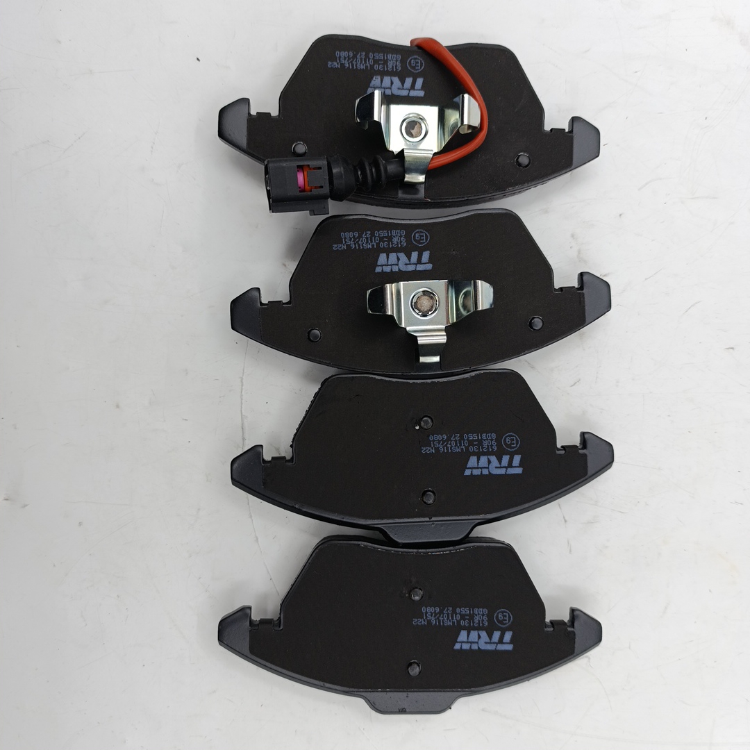 Тормозные колодки передние VAG VW Passat (05-) SKODA Octavia (04-) передние TRW - Миниатюра товара 3